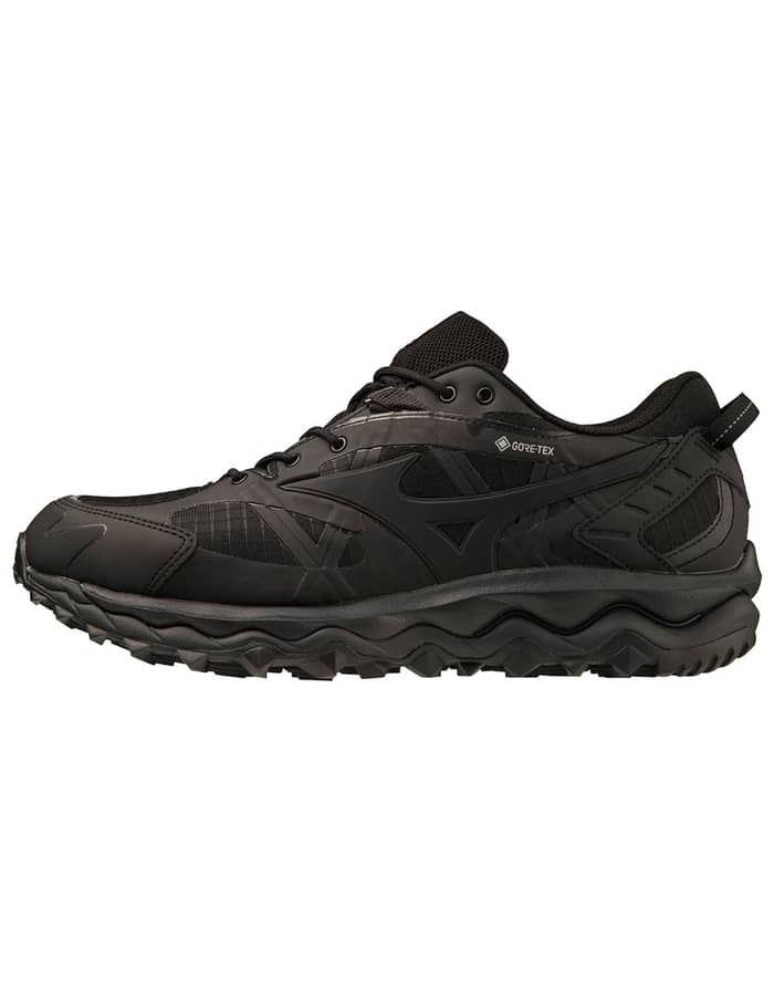 S.L.Wave Mujin TL GTX Black/Black/Black