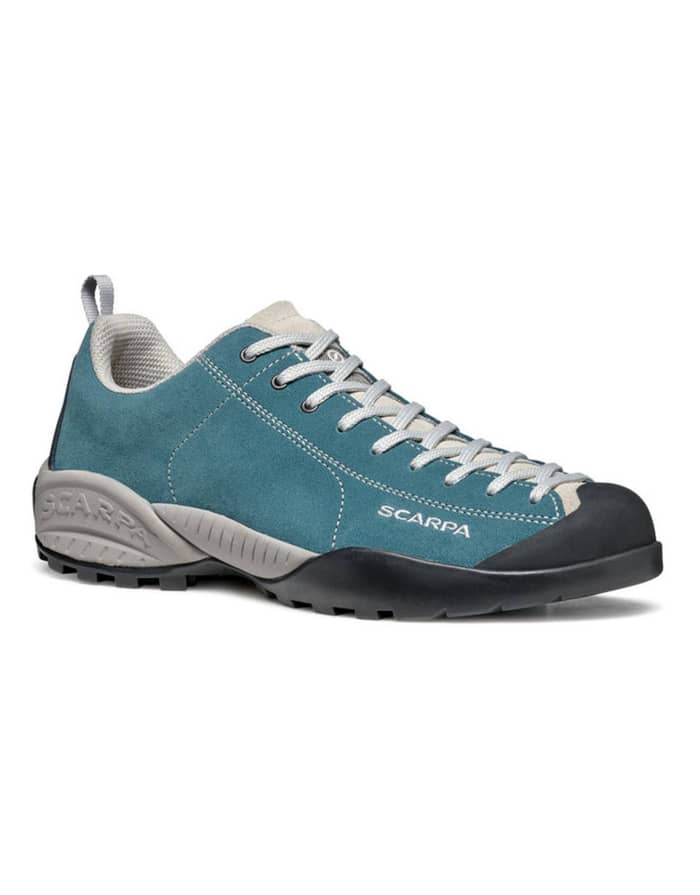 Mojito Lake Blue + Scarpa