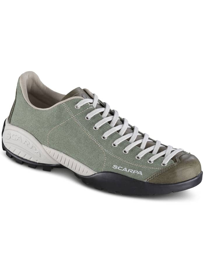 Mojito Canvas Military + Scarpa