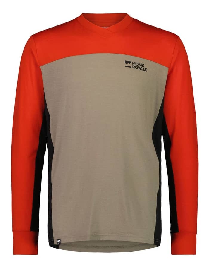 Redwood Enduro Vls Retro Red/Black/Walnut