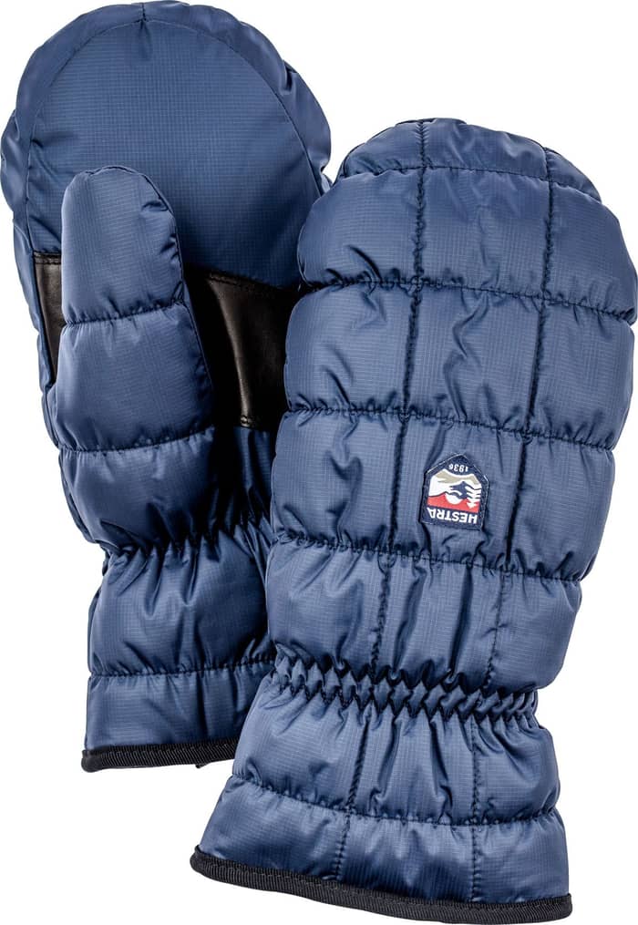 Moon Mitt Navy + Hestra