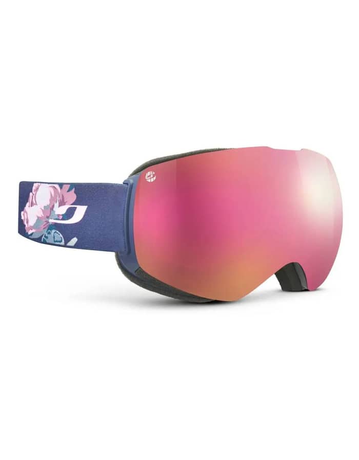 Moonlight Violet Cat3 + Julbo
