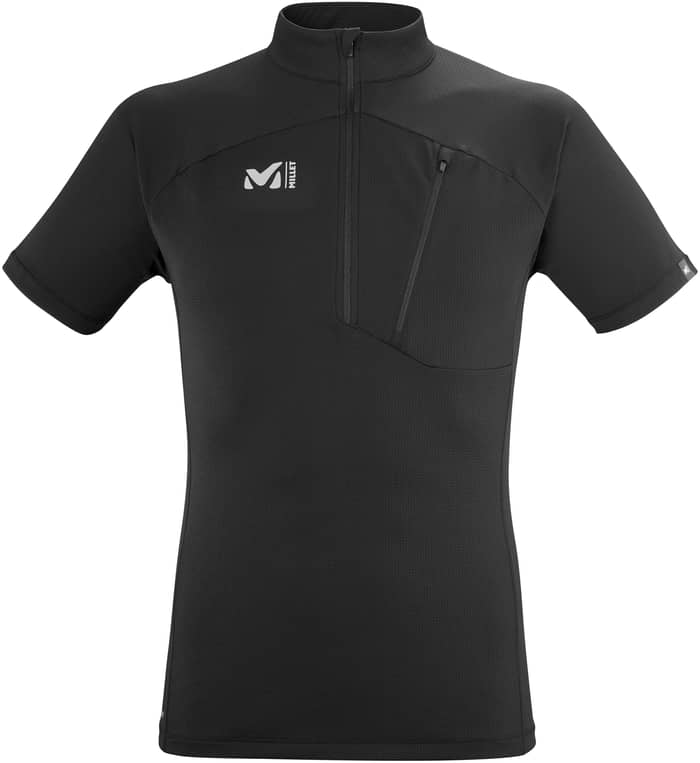 Morpho Zip SS M Black Noir + Millet