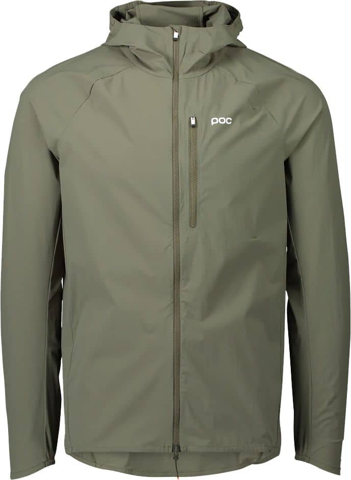 Motion Wind Jacket Epidote Green