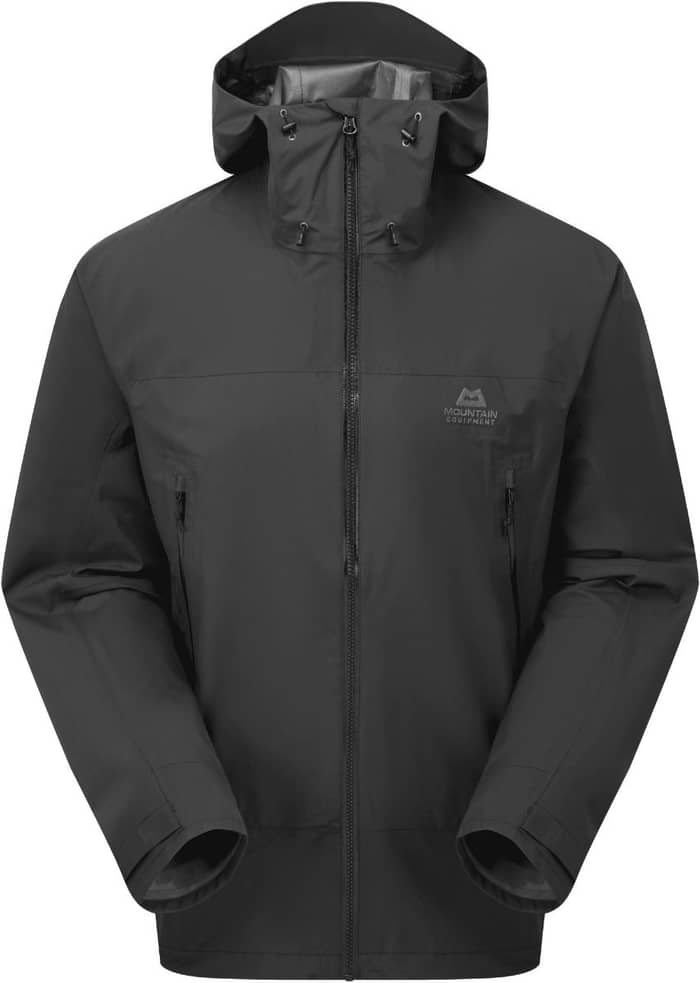Tacul Mens Jacket Black