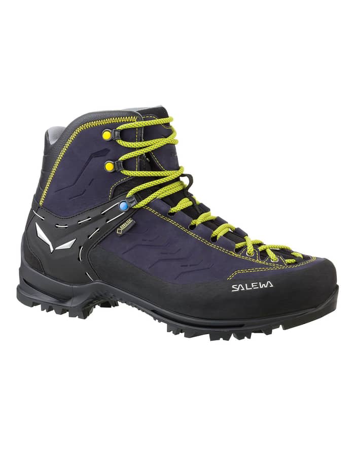 MS Rapace GTX Night Black Kamille + Salewa