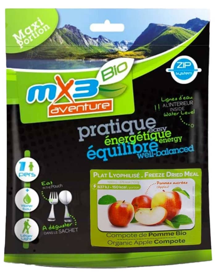 Compote Pomme Bio