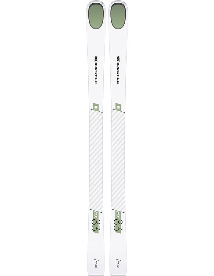 MX83 2022 + Kastle