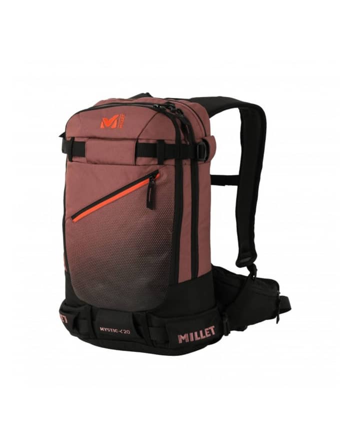 Mystic 20 - Rose Brown/Dark Grey + Millet