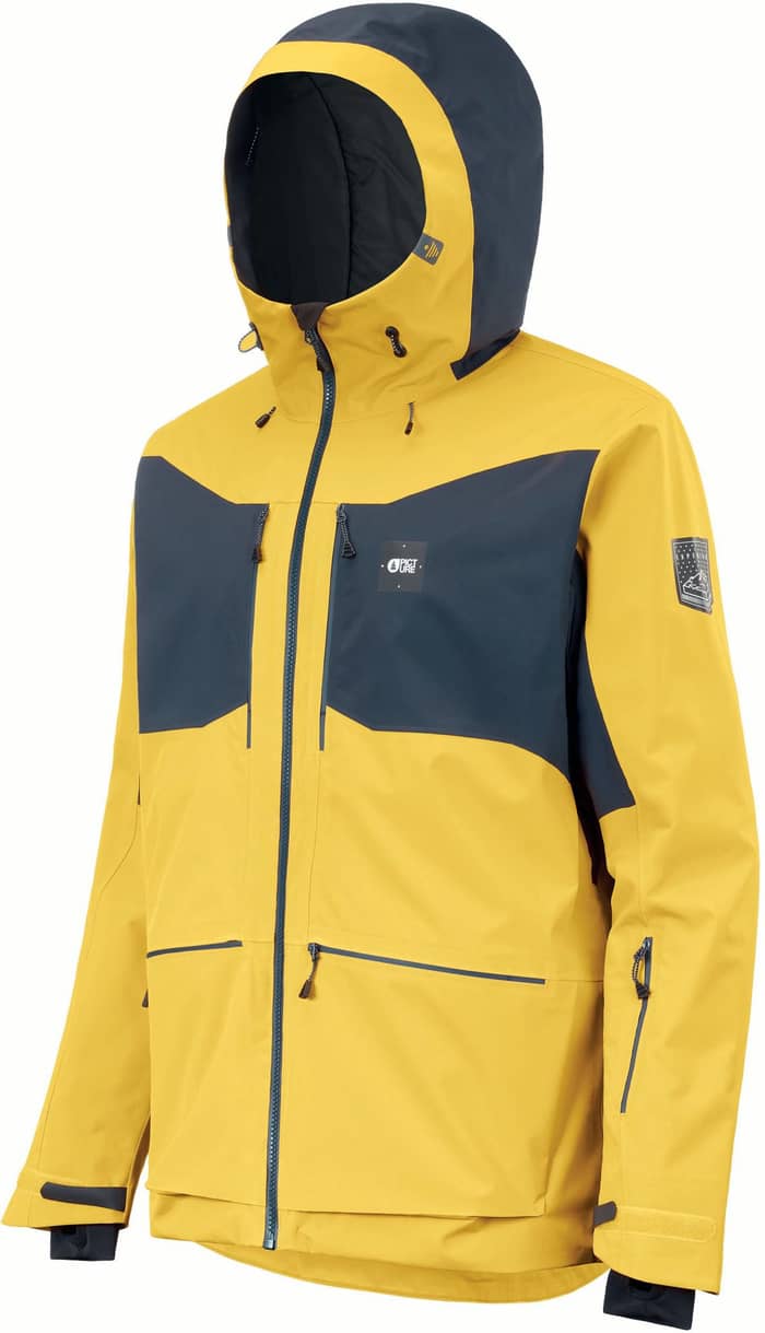 Naikoon Jacket Safran + Picture Organic Clothing