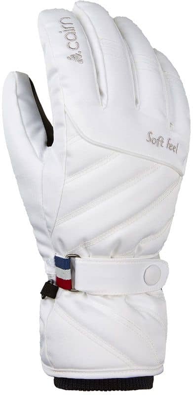 Neige W C-TEX White + Cairn
