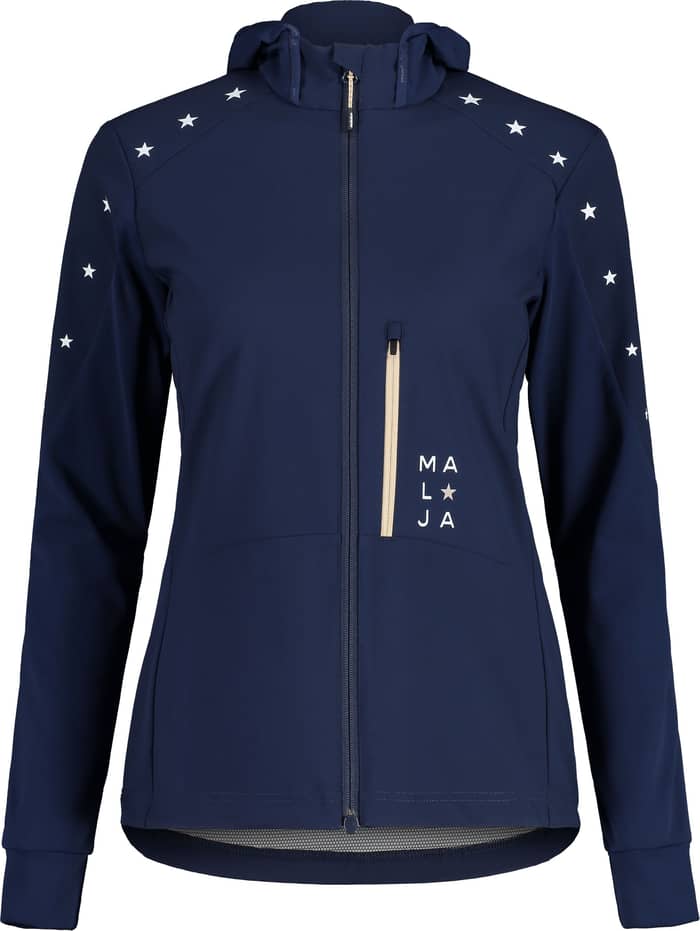 NeshaM Jacket Night Sky + Maloja