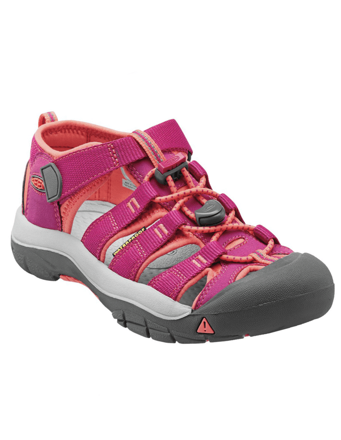 Newport H2 Very Berry/Fusion Coral + Keen