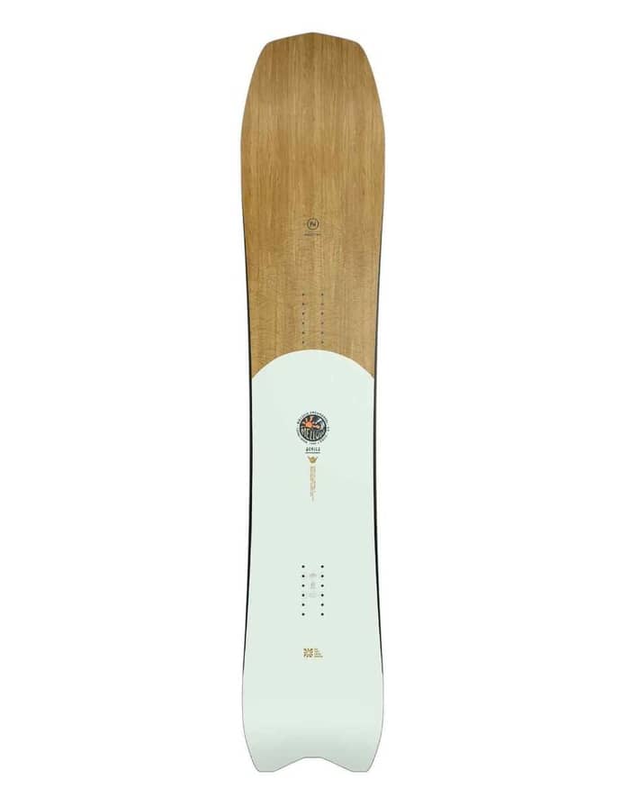 Nidecker Mellow 2023 Snowboards homme : Snowleader