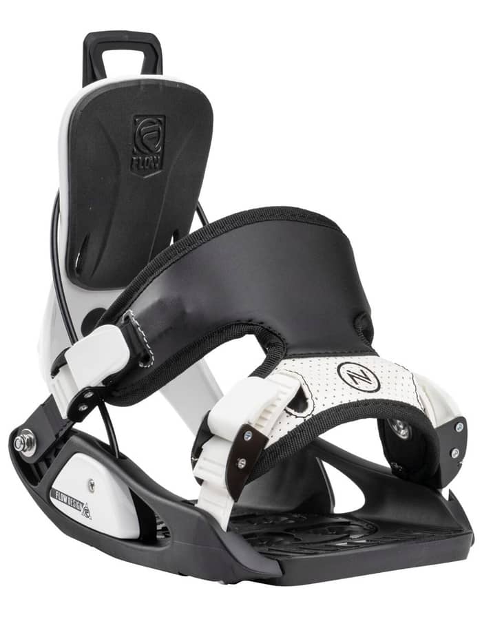 NIDECKER MUON-X ビンディング Lサイズ STORMTROOPER Nidecker Micron Stormtrooper Quick snowboard bindings : Snowleader