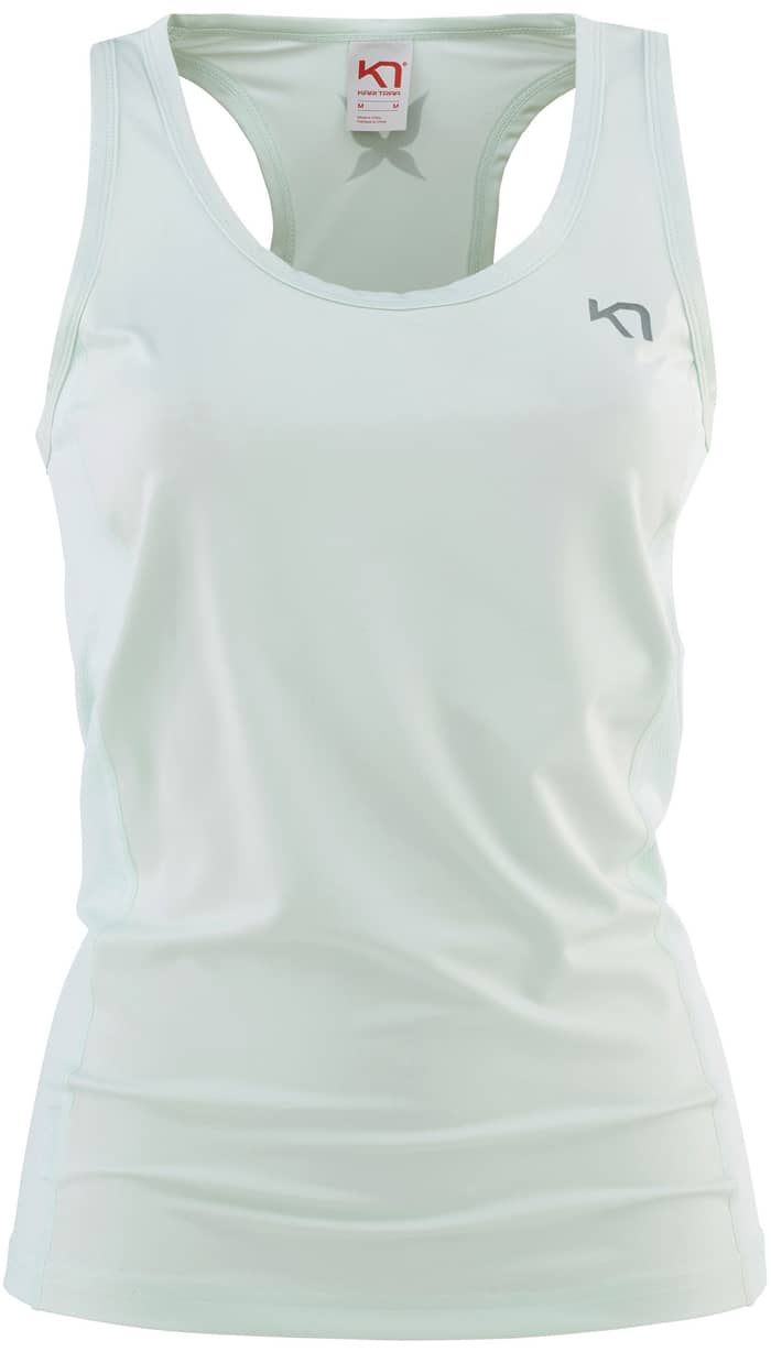 Nora Tee Singlet Ice + Kari Traa