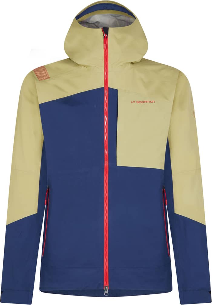 Northstar Evo Shell Jacket M Night Blue Cedar + La Sportiva