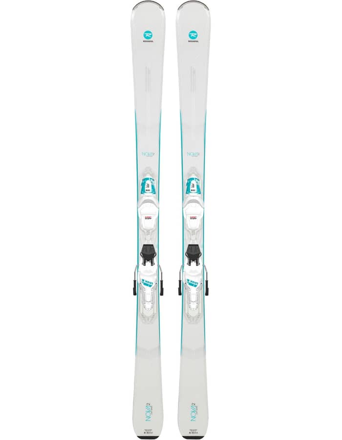 Nova 2 + Xp W 10 Gw Wht/Turqs 2022 + Rossignol
