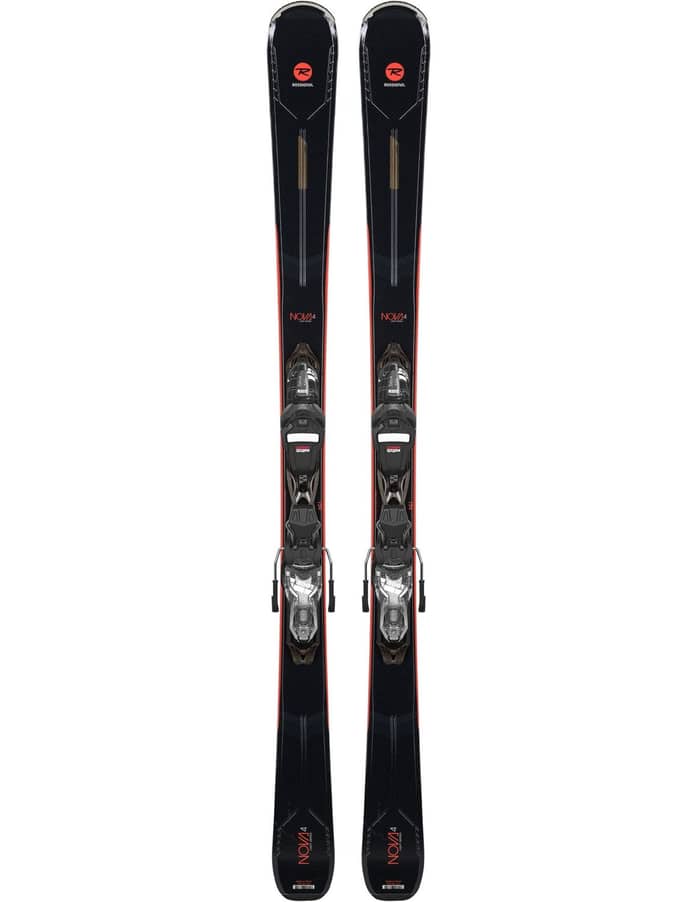 Nova 4 Ca + Xp W 10 Gw Bk/Spkl 2022 + Rossignol
