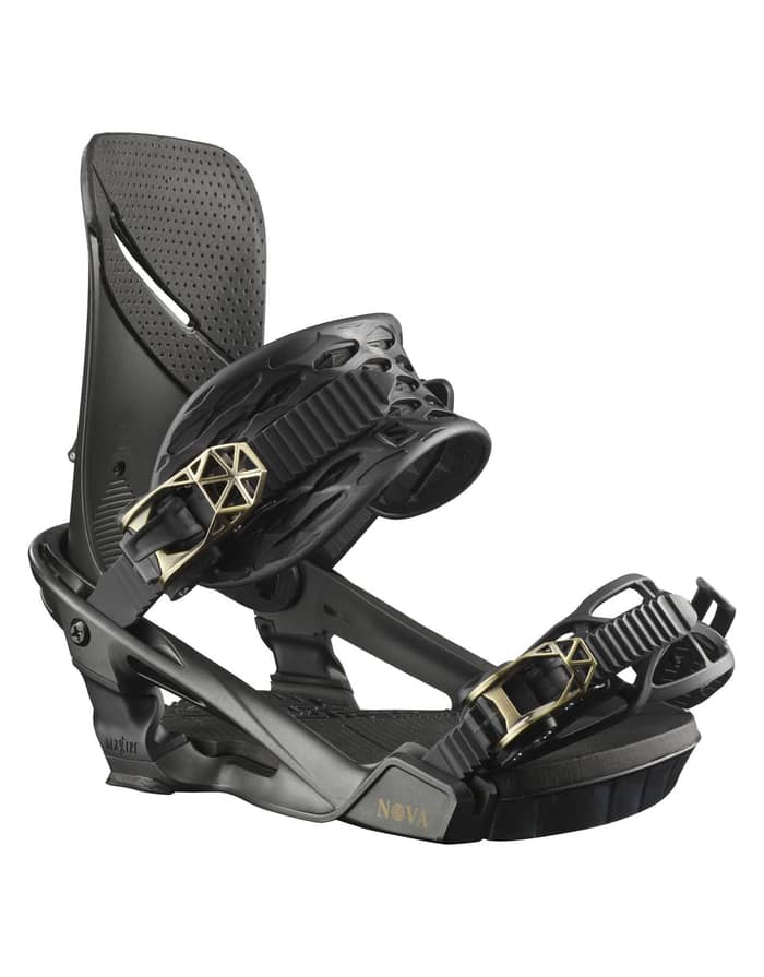 Nova Urban Chic + Salomon Snowboard