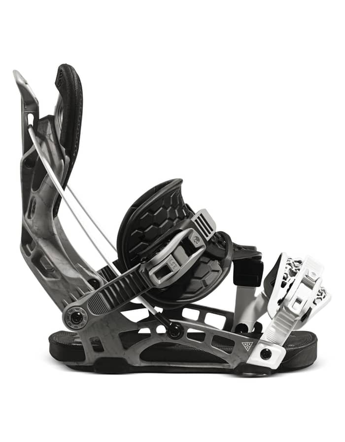 NX2 Hybrid Gunmetal 2022 + Flow