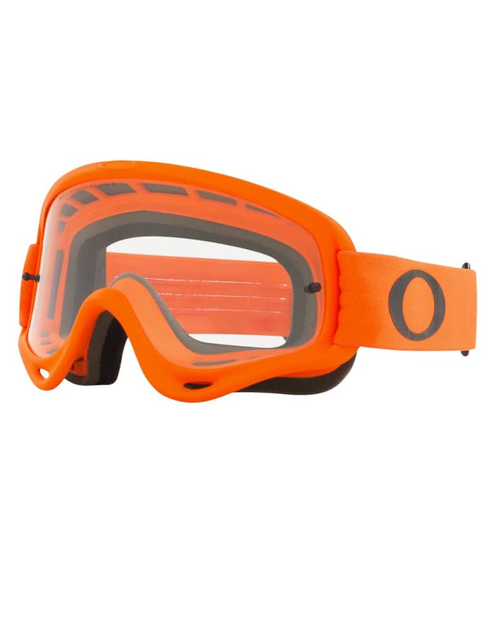O-Frame M Moto Orange + Oakley
