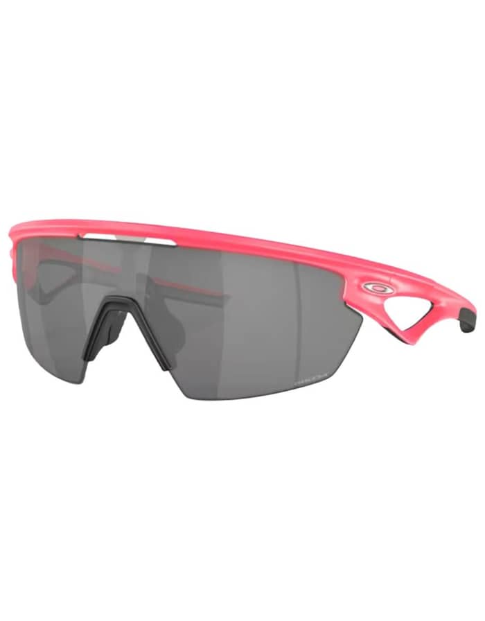 Sphaera Matte Neon Pink Prizm Black