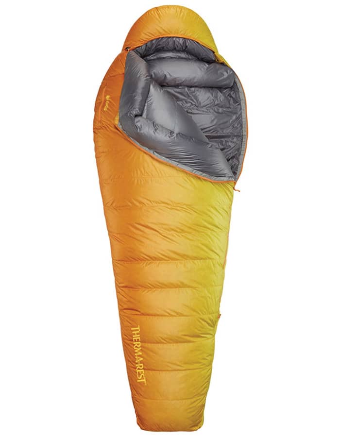 Oberon -18° C / 0°F + Thermarest