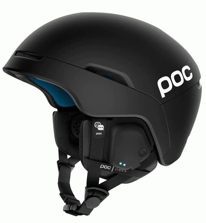 Obex Spin Communication Uranium Black + POC