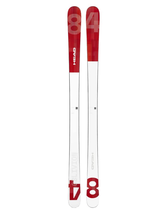 Oblivion 84 White/Red 2022/2023 + Head