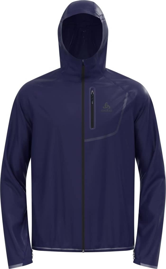 Zeroweight Dual Dry Waterproof Jacket M Eclipse