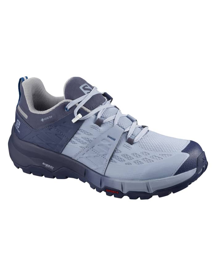 Odyssey Gtx W Crown Blue/Forever B + Salomon