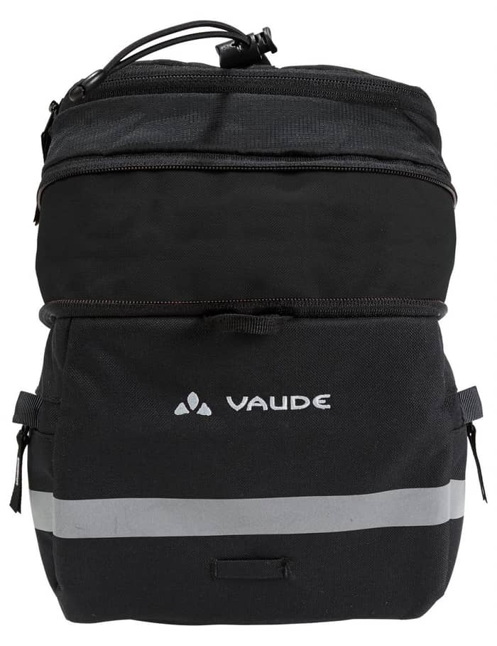 Off Road Bag M Black + Vaude