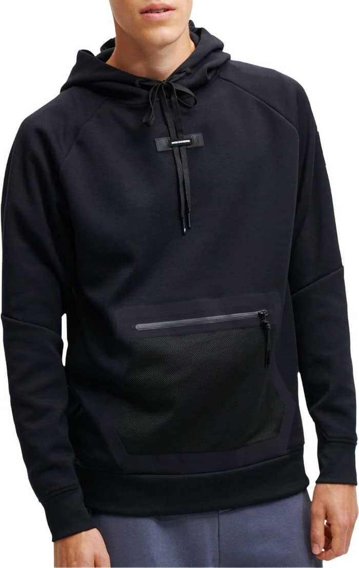 Hoodie 2 M Black