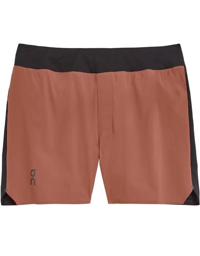 5" Lightweight Short Auburn Black