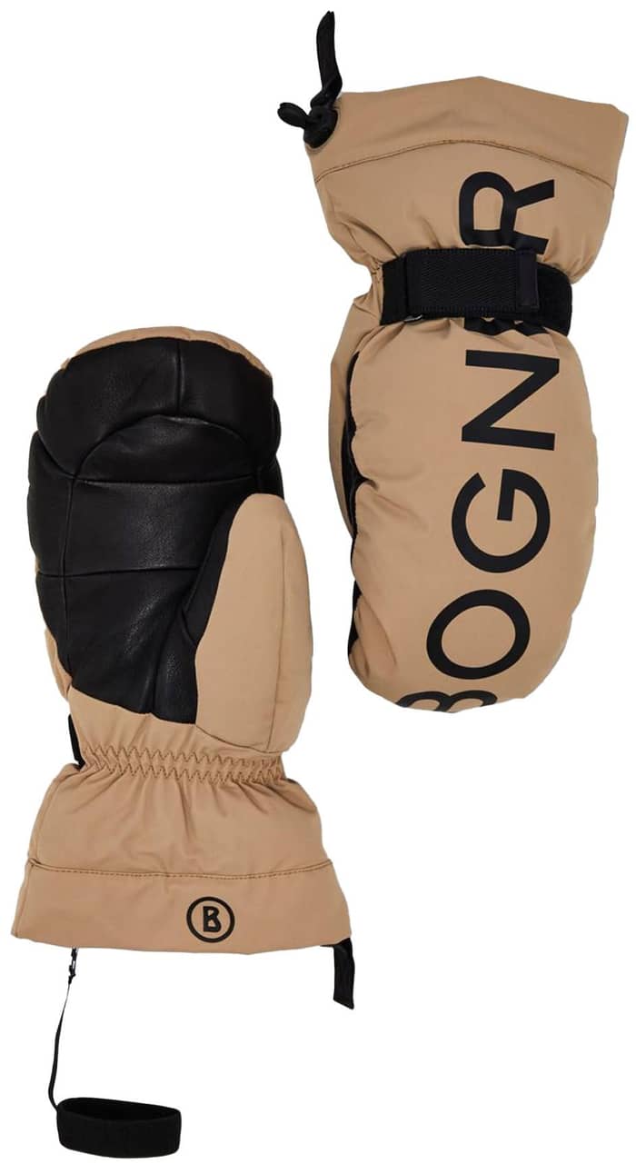 Orella Light Caramel + Bogner