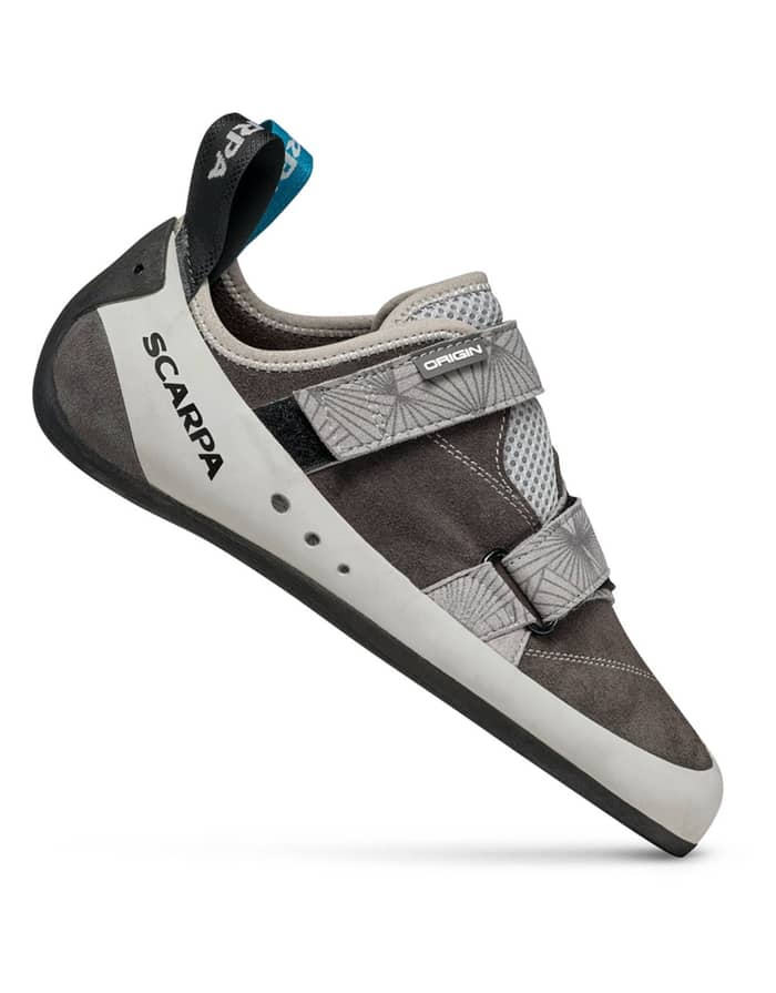Origin Covey Light Gray + Scarpa