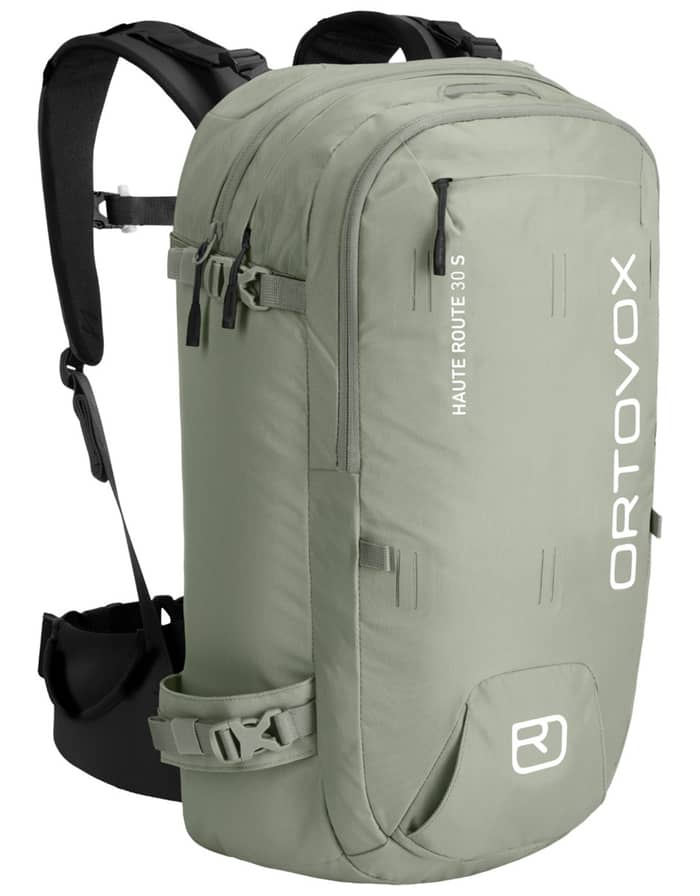 Haute Route 30 S Green Sage