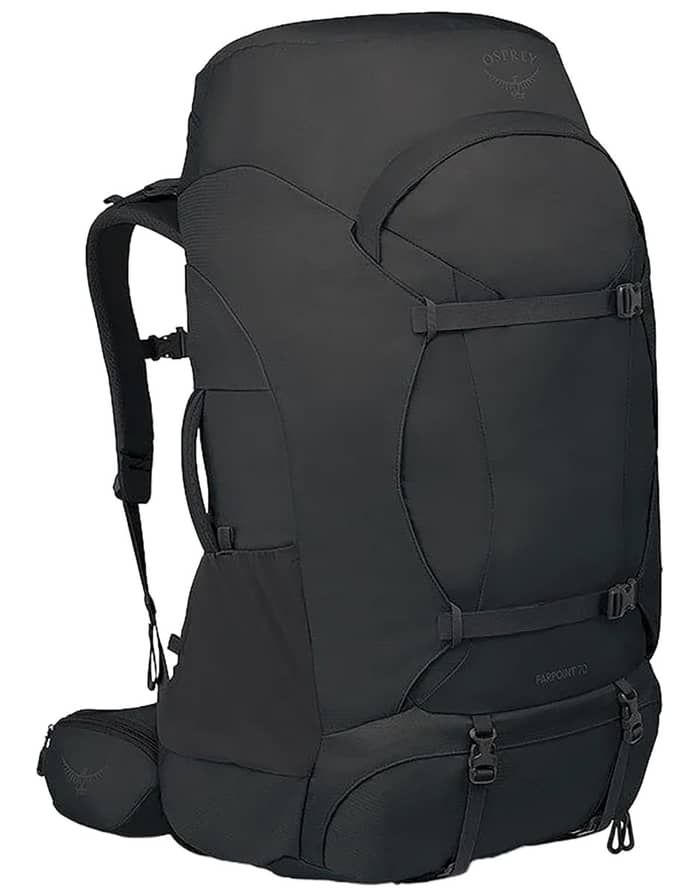 Farpoint Trek 70 Black