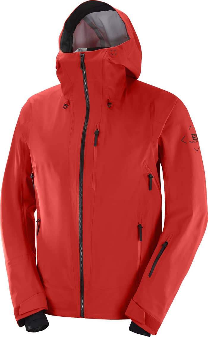 Outlaw 3L Jktm Goji Berry + Salomon