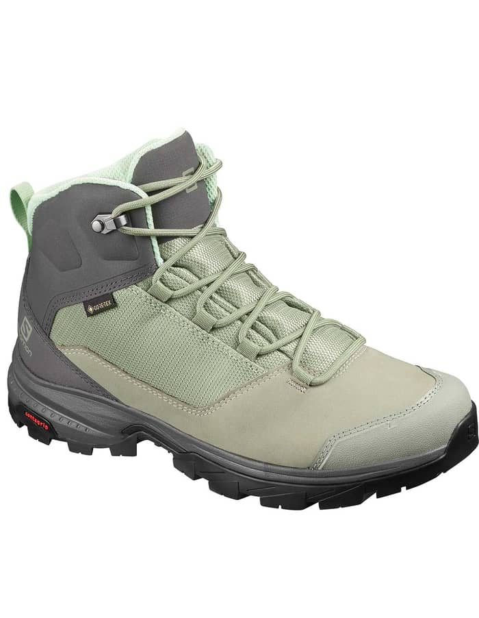 Outward GTX W Shad/Magnet/Spruce + Salomon