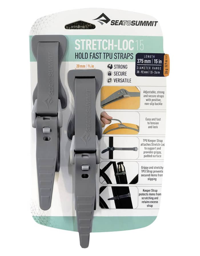 Pack De 2 Sangles Silicone 375Mm Dusk