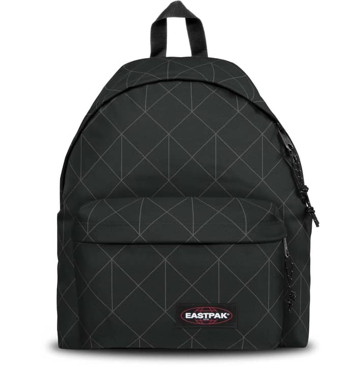 Padded Pak'R Geo Pyramid + Eastpak