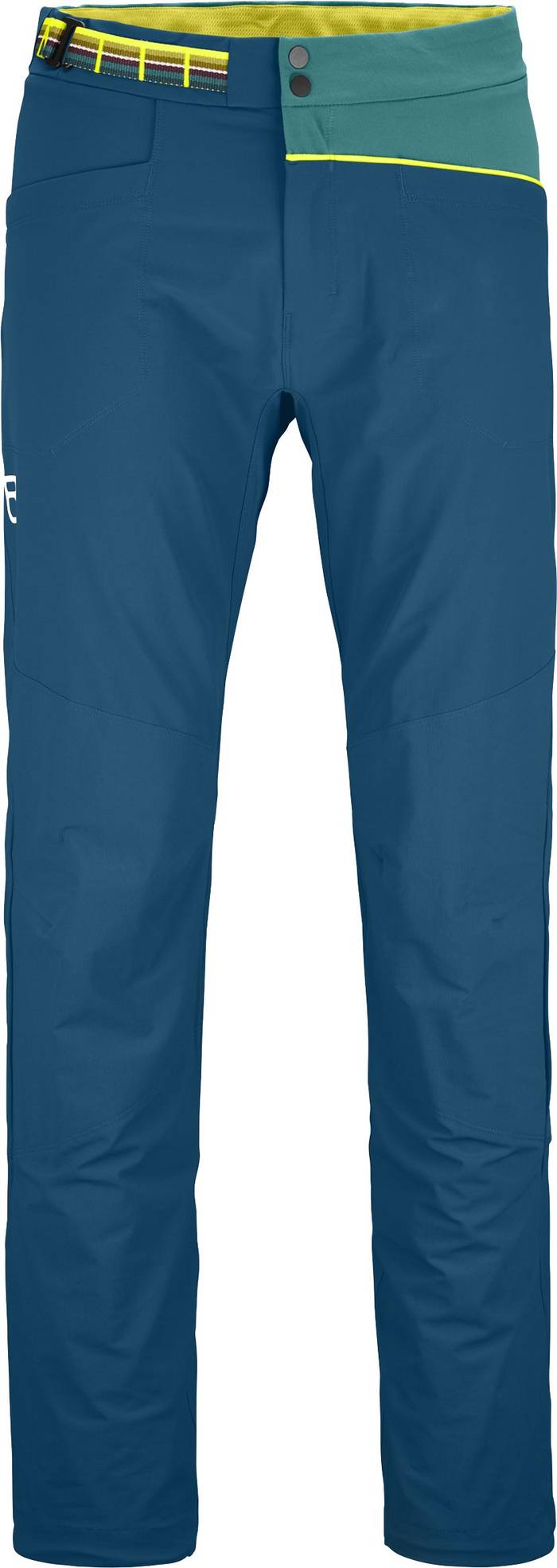 Pala Pants M Petrol Blue + Ortovox