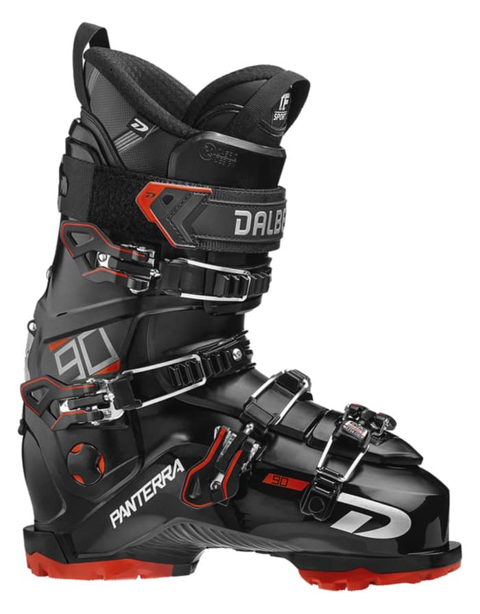 Panterra 90 Gw Black/Black