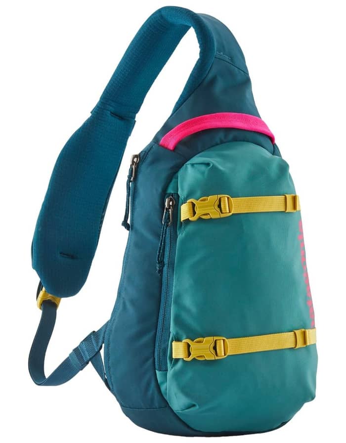 Atom Sling 8L Wetland Blue