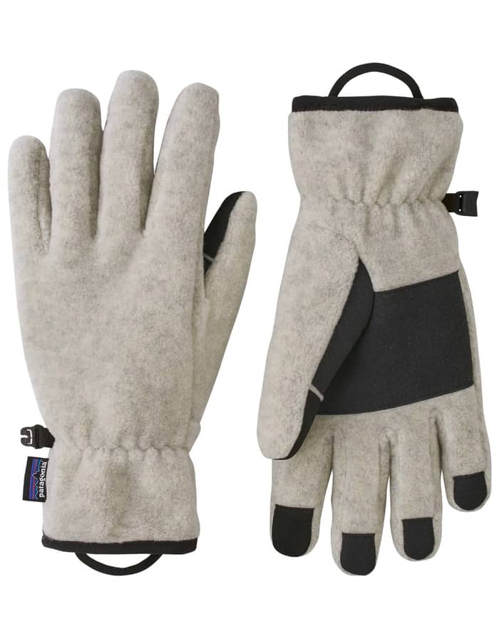 Synch Gloves Oatmeal Heather