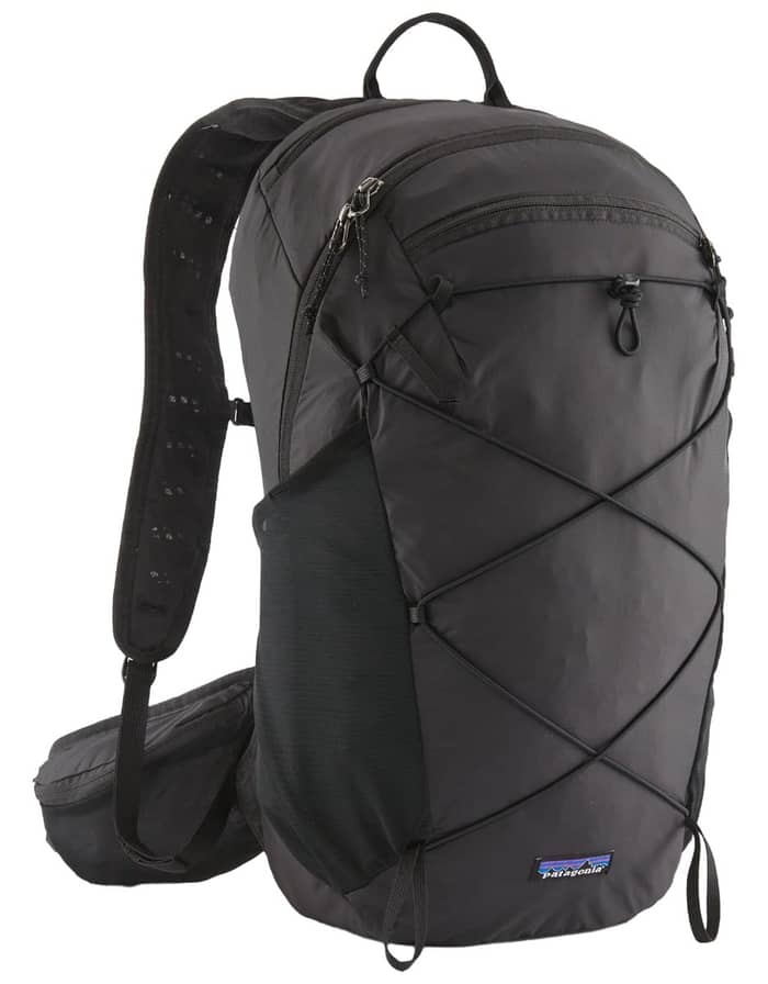 Terravia Pack 22L Black
