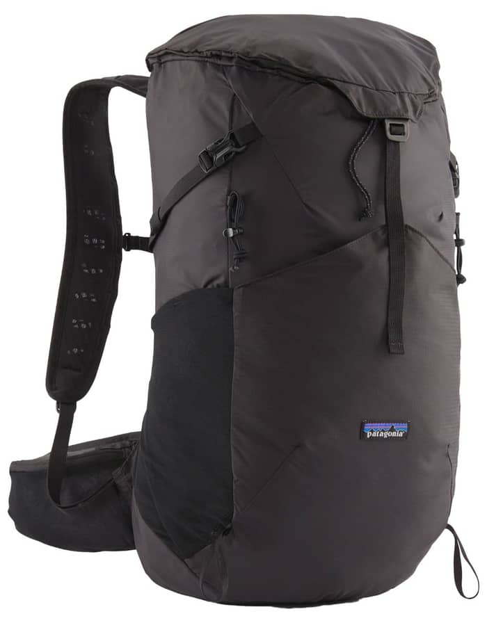 Terravia Pack 28L Black