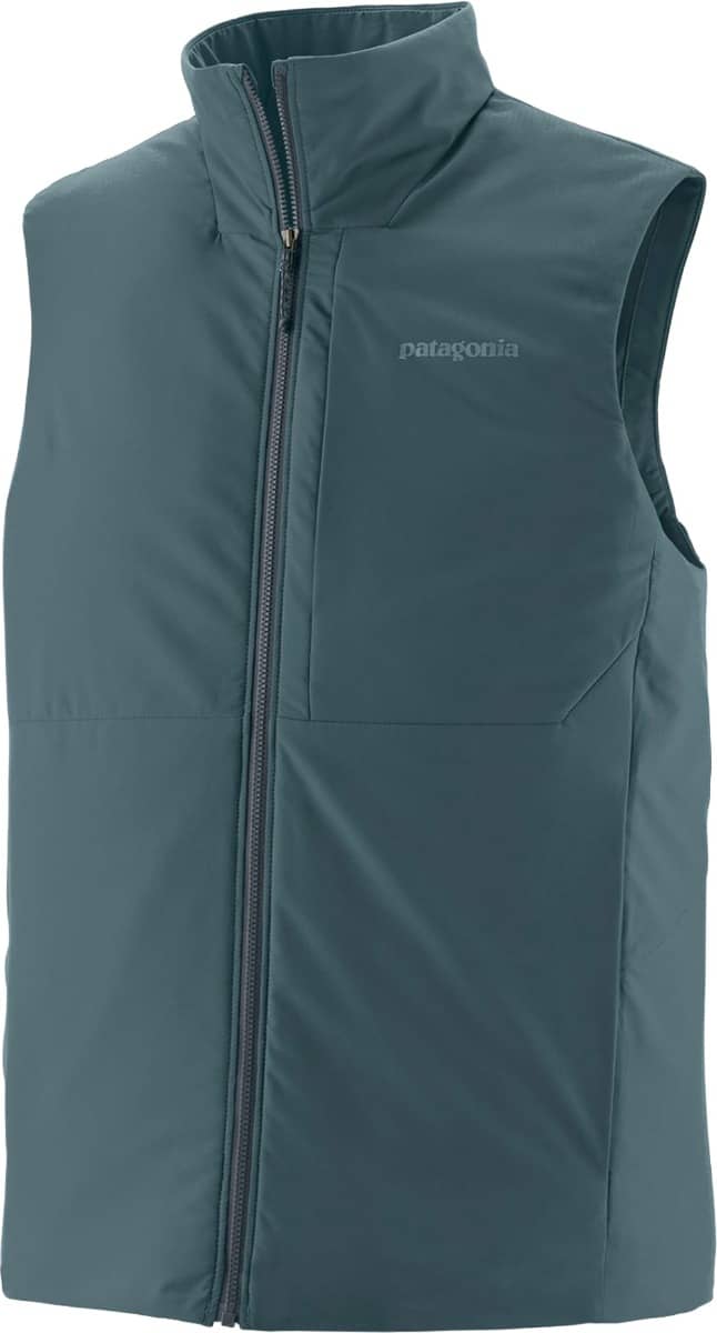 M's Nano-Air Light Vest Summit Blue